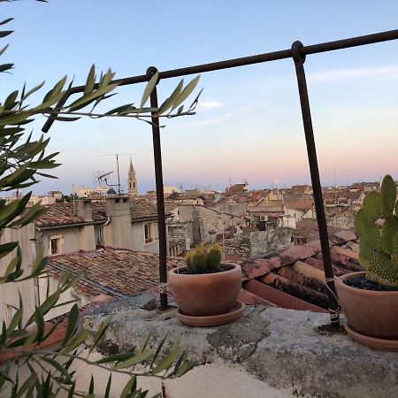 Appartement Avec Terrasse Panoramique Au Coeur De 님 외부 사진
