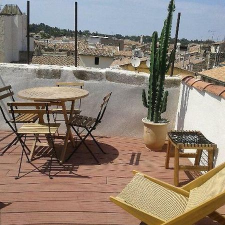 Appartement Avec Terrasse Panoramique Au Coeur De 님 외부 사진