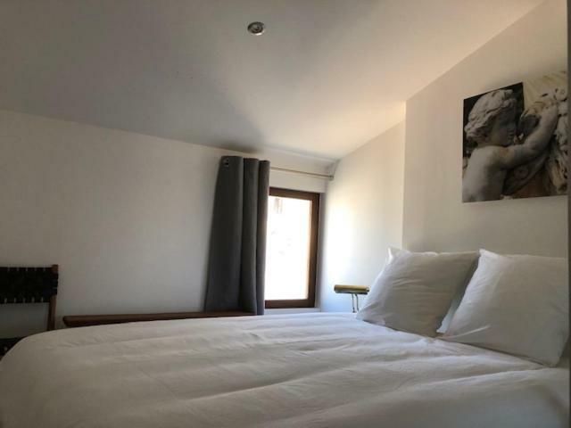 Appartement Avec Terrasse Panoramique Au Coeur De 님 외부 사진