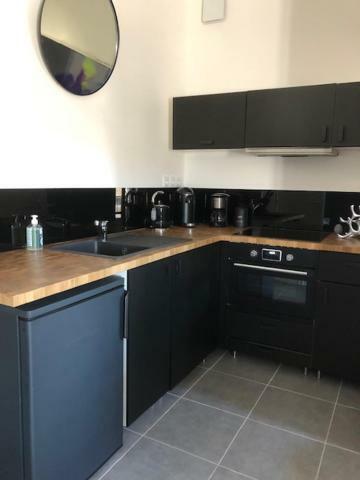 Appartement Avec Terrasse Panoramique Au Coeur De 님 외부 사진